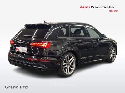 Audi Q7 SUV 50 TDI quattro tiptronic S line Edition Nero usata Castenaso