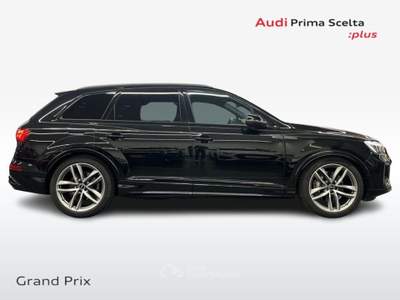 Audi Q7 SUV 50 TDI quattro tiptronic S line Edition Nero usata Castenaso