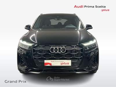 Audi Q7 SUV 50 TDI quattro tiptronic S line Edition Nero usata Castenaso