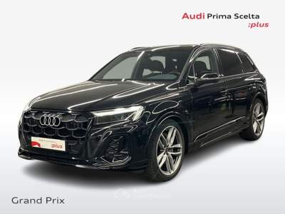 Audi Q7 SUV 50 TDI quattro tiptronic S line Edition Nero usata Castenaso