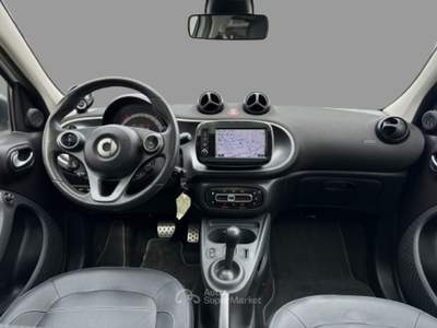 Smart ForFour 70 1.0 twinamic Prime Tetto Automatica Bianco usata Oderzo