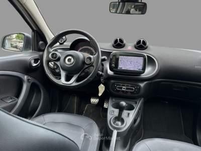 Smart ForFour 70 1.0 twinamic Prime Tetto Automatica Bianco usata Oderzo