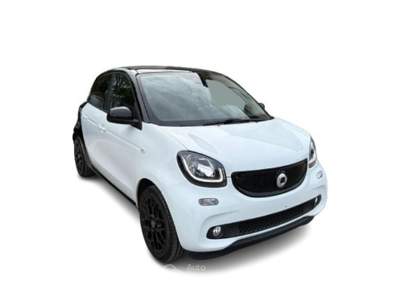 Smart ForFour 70 1.0 twinamic Prime Tetto Automatica Bianco usata Oderzo