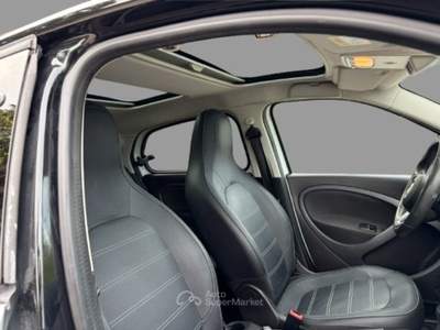 Smart ForFour 70 1.0 twinamic Prime Tetto Automatica Bianco usata Oderzo