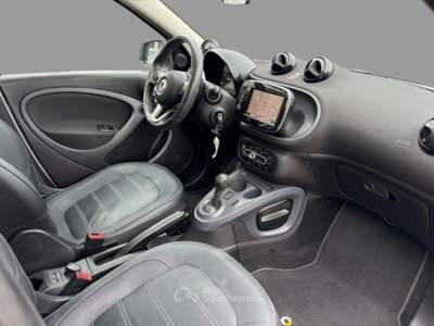 Smart ForFour 70 1.0 twinamic Prime Tetto Automatica Bianco usata Oderzo