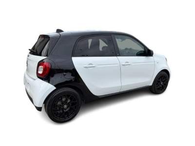 Smart ForFour 70 1.0 twinamic Prime Tetto Automatica Bianco usata Oderzo