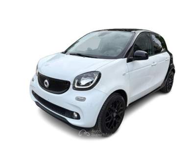 Smart ForFour 70 1.0 twinamic Prime Tetto Automatica Bianco usata Oderzo