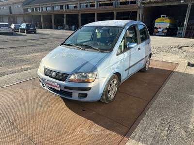 Fiat Idea 1.3 Multijet 16V Dynamic !!!!!! Blu/Azzurro usata SAVIGNANO SUL RUBICONE
