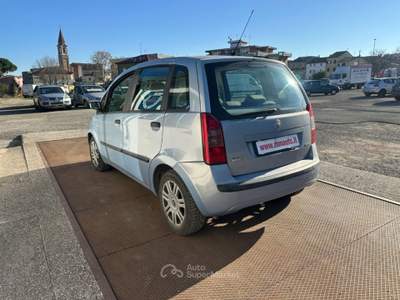 Fiat Idea 1.3 Multijet 16V Dynamic !!!!!! Blu/Azzurro usata SAVIGNANO SUL RUBICONE