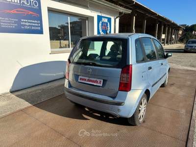 Fiat Idea 1.3 Multijet 16V Dynamic !!!!!! Blu/Azzurro usata SAVIGNANO SUL RUBICONE