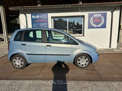 Fiat Idea 1.3 Multijet 16V Dynamic !!!!!! Blu/Azzurro usata SAVIGNANO SUL RUBICONE