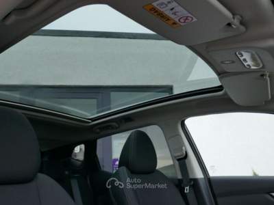 Nissan Qashqai 1.3 DIG-T 160 CV  benzina N-CONNECTA Bianco usata Postalesio