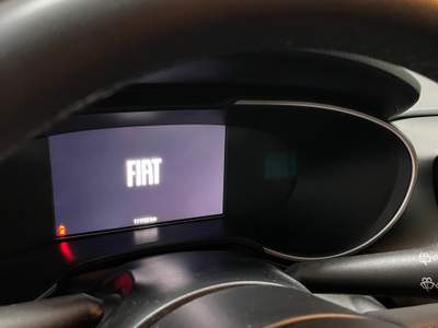Fiat Tipo fiat tipo SW unico proprietario Blu/Azzurro usata San Potito Sannitico