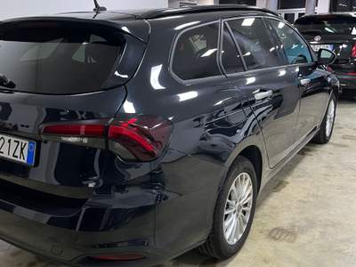 Fiat Tipo fiat tipo SW unico proprietario Blu/Azzurro usata San Potito Sannitico