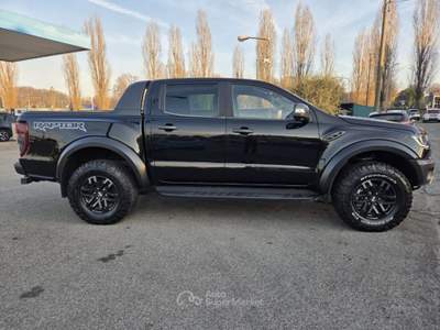 Ford Ranger 2.0 TDCi aut. 213CV DC 5 posti Nero usata VAREDO