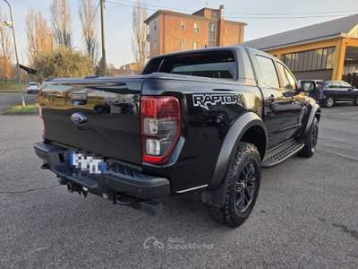Ford Ranger 2.0 TDCi aut. 213CV DC 5 posti Nero usata VAREDO