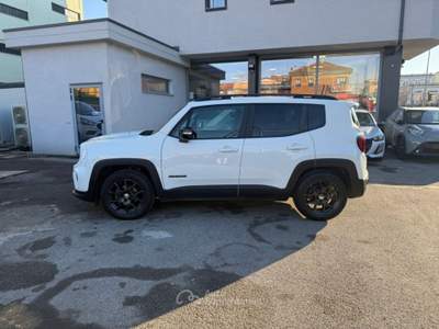 Jeep Renegade 1.0 T3 Limited Autocarro 5 Posti Bianco usata VAREDO
