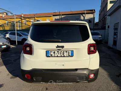 Jeep Renegade 1.0 T3 Limited Autocarro 5 Posti Bianco usata VAREDO