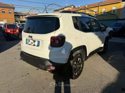 Jeep Renegade 1.0 T3 Limited Autocarro 5 Posti Bianco usata VAREDO