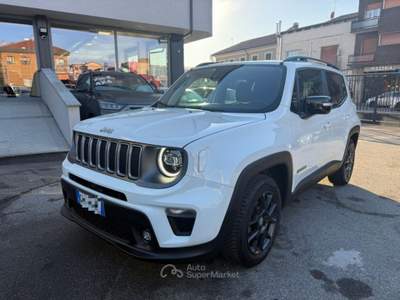 Jeep Renegade 1.0 T3 Limited Autocarro 5 Posti Bianco usata VAREDO