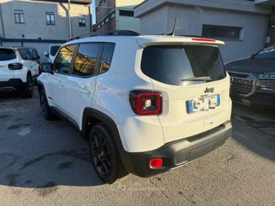 Jeep Renegade 1.0 T3 Limited Autocarro 5 Posti Bianco usata VAREDO