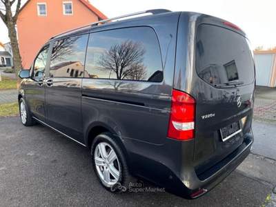 Mercedes-Benz Classe V d Automatic Executive 7 Posti Nero usata VAREDO