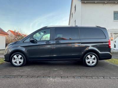 Mercedes-Benz Classe V d Automatic Executive 7 Posti Nero usata VAREDO