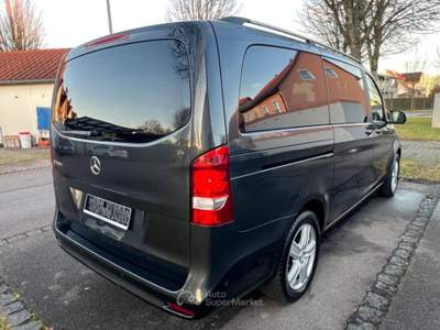 Mercedes-Benz Classe V d Automatic Executive 7 Posti Nero usata VAREDO