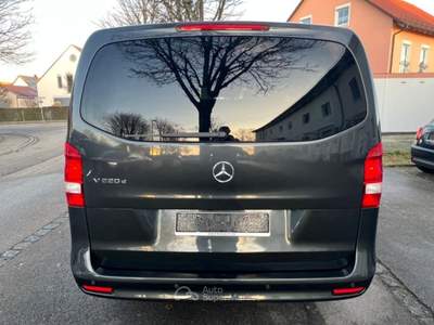 Mercedes-Benz Classe V d Automatic Executive 7 Posti Nero usata VAREDO