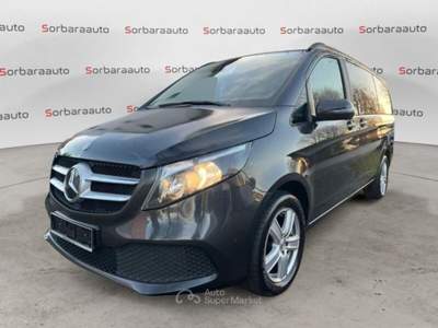 Mercedes-Benz Classe V d Automatic Executive 7 Posti Nero usata VAREDO