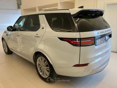 Land Rover Discovery 2.0 SD4 240 CV HSE Luxury Bianco usata Massarosa