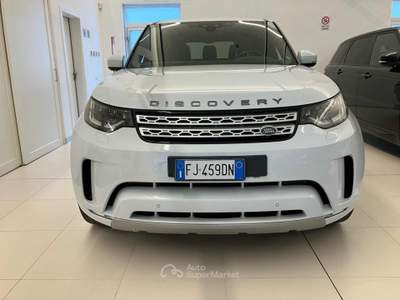 Land Rover Discovery 2.0 SD4 240 CV HSE Luxury Bianco usata Massarosa