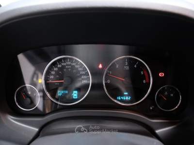 Jeep Compass 2.2 CRD LIMITED Bianco usata Brescia