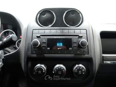 Jeep Compass 2.2 CRD LIMITED Bianco usata Brescia
