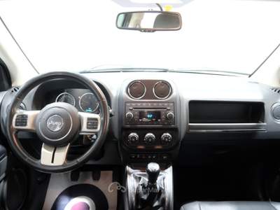 Jeep Compass 2.2 CRD LIMITED Bianco usata Brescia