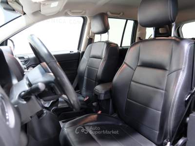 Jeep Compass 2.2 CRD LIMITED Bianco usata Brescia