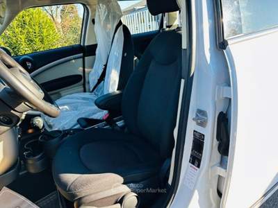 MINI Countryman Mini Cooper D Business Countryman Automatica Bianco usata Stra