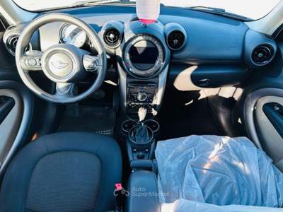 MINI Countryman Mini Cooper D Business Countryman Automatica Bianco usata Stra