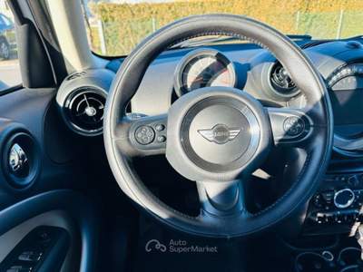 MINI Countryman Mini Cooper D Business Countryman Automatica Bianco usata Stra