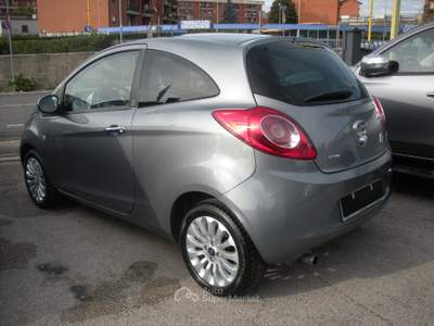 Ford Ka citycar Grigio usata Frosinone