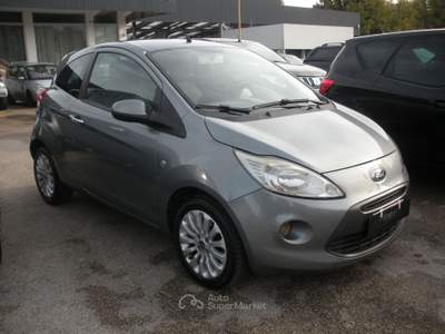 Ford Ka citycar Grigio usata Frosinone