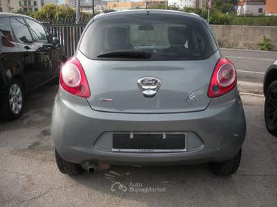 Ford Ka citycar Grigio usata Frosinone