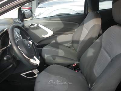 Ford Ka citycar Grigio usata Frosinone