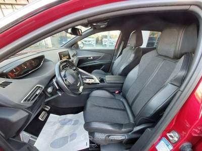 Peugeot 3008 PureTech Turbo 130 S&S EAT8 GT Line Lilla usata GRASSOBBIO