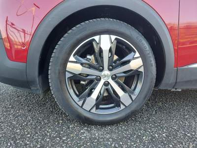 Peugeot 3008 PureTech Turbo 130 S&S EAT8 GT Line Lilla usata GRASSOBBIO