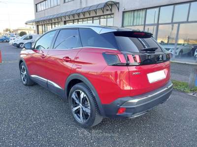Peugeot 3008 PureTech Turbo 130 S&S EAT8 GT Line Lilla usata GRASSOBBIO
