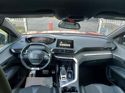 Peugeot 3008 PureTech Turbo 130 S&S EAT8 GT Line Lilla usata GRASSOBBIO