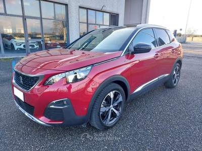 Peugeot 3008 PureTech Turbo 130 S&S EAT8 GT Line Lilla usata GRASSOBBIO