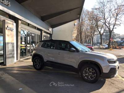 Jeep Avenger 1.2 Turbo 100 CV Longitude Grigio usata Parma