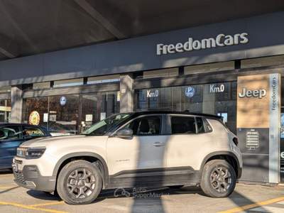 Jeep Avenger 1.2 Turbo 100 CV Longitude Grigio usata Parma